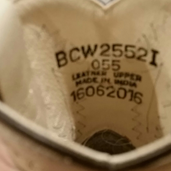 Old West cowboy boots - Picture 2 of 7